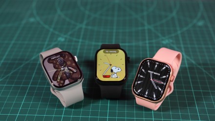 slider images
